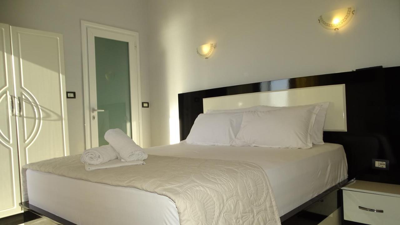 Hotel Ardiani Ksamil Exterior foto